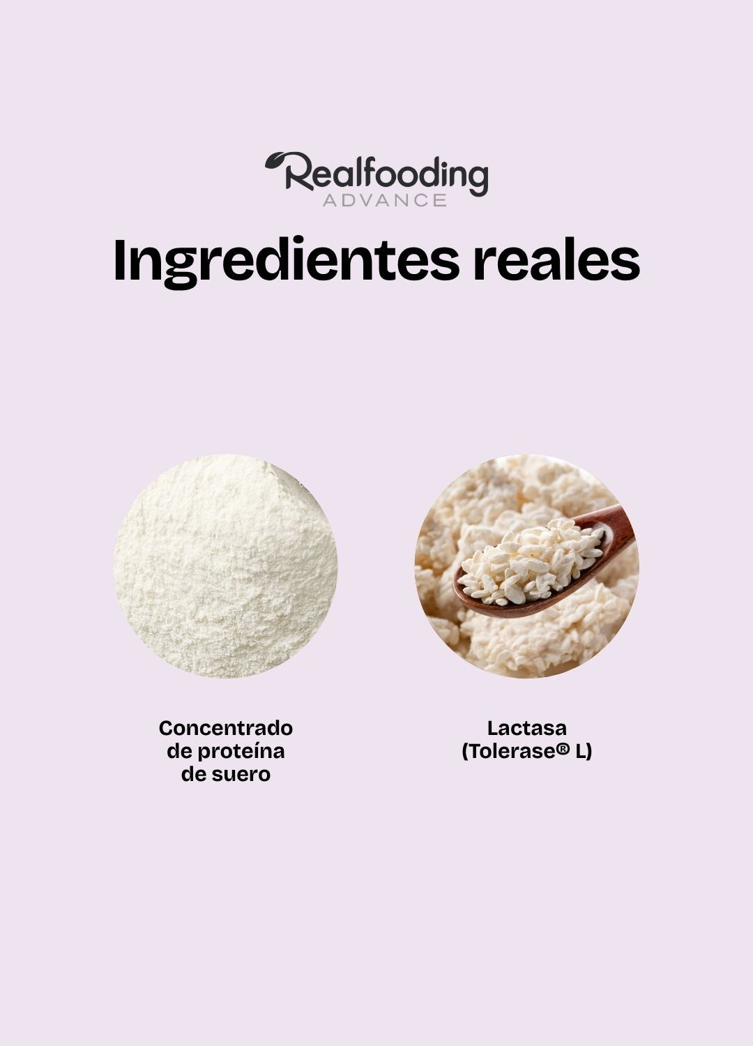 Proteína whey - Sabor neutro