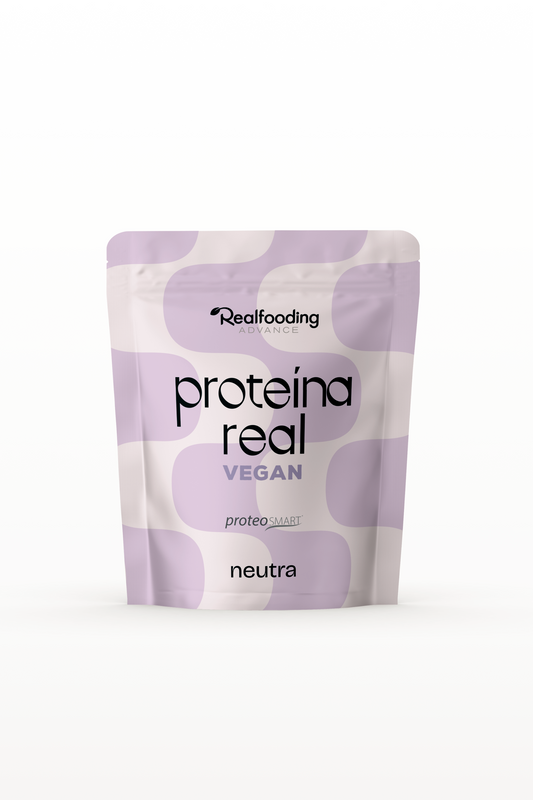 Proteína Real Vegana - Neutra