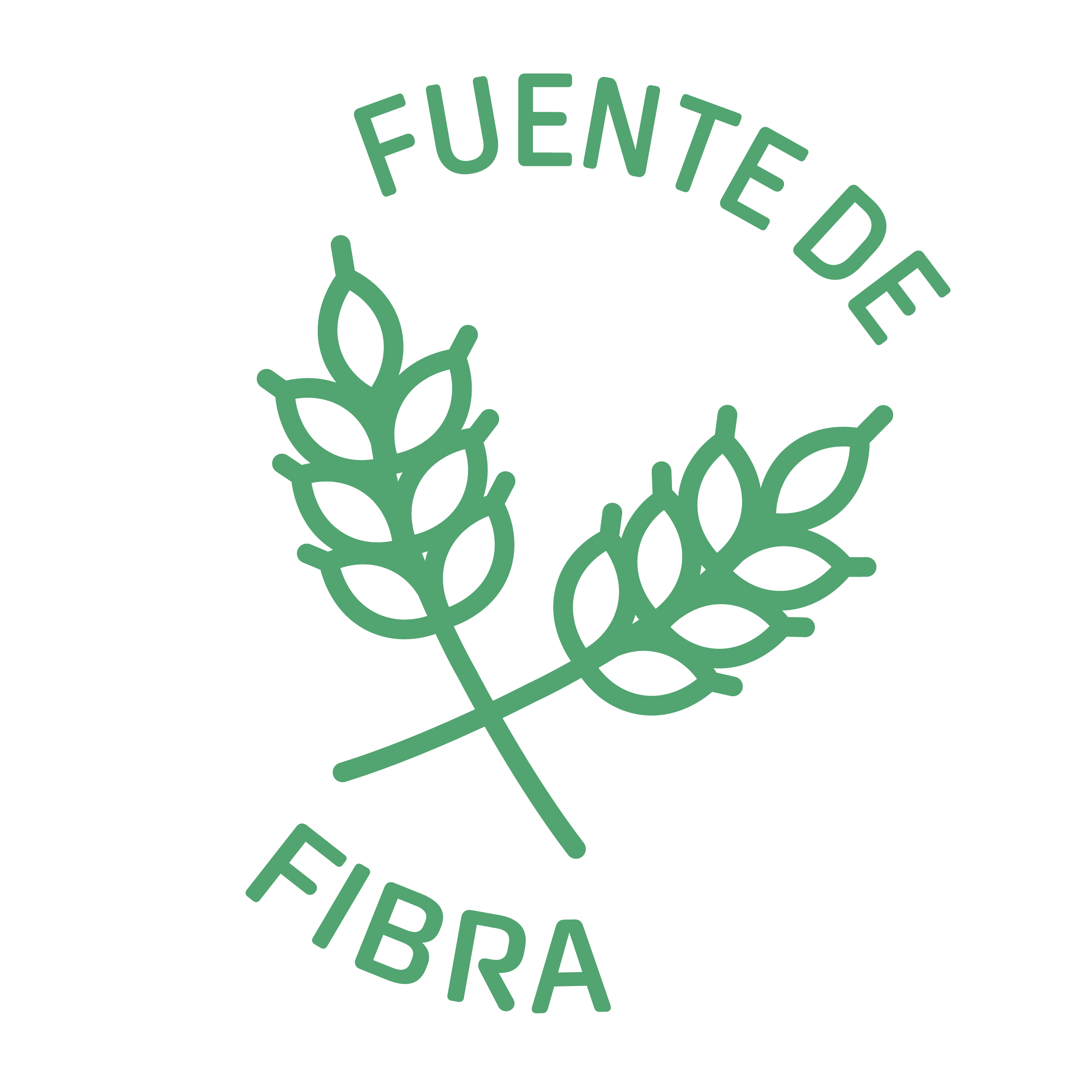 Fuente de fibra