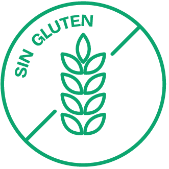 Apto para celiacos sin gluten