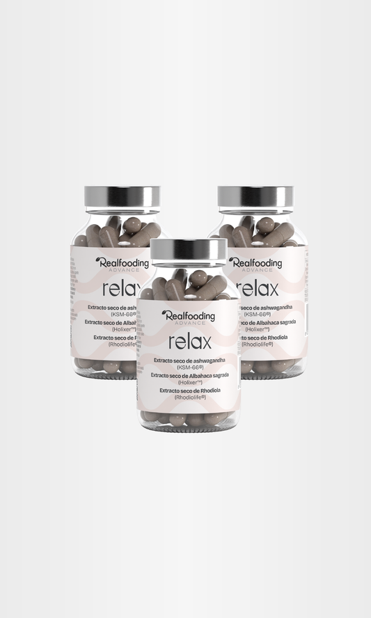 Relax - Pack 3 unidades