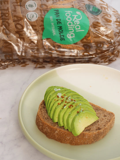 Pan de Molde 100% Integral