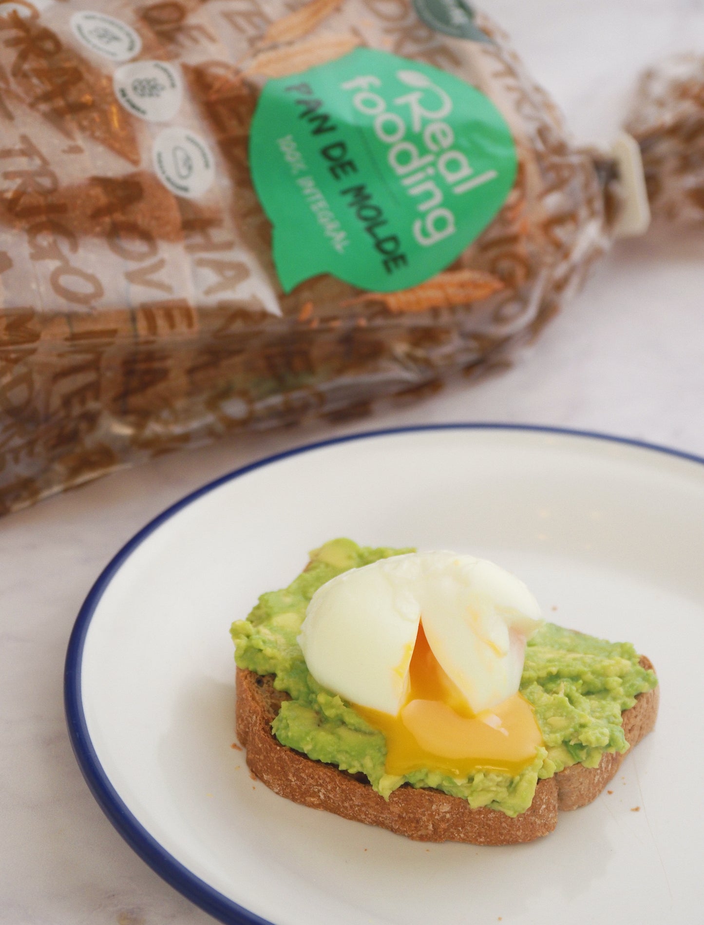 Pan de Molde 100% Integral