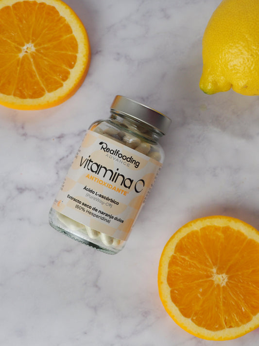 Vitamina C Antioxidante