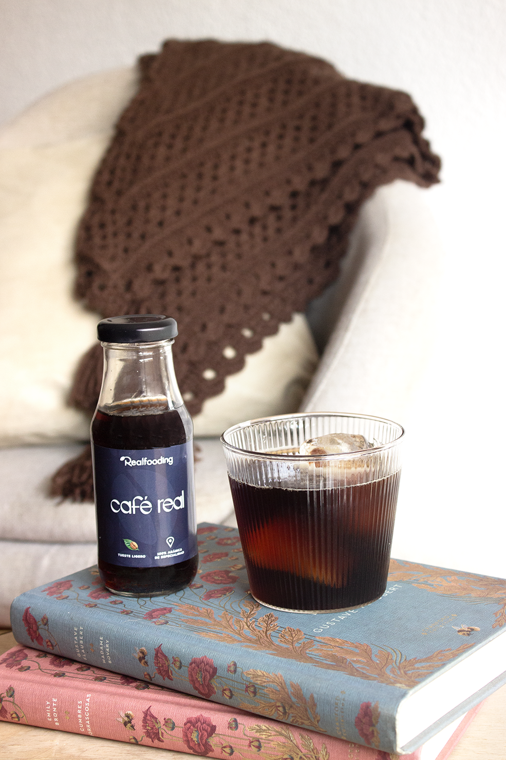 Cold Brew - Café solo listo para tomar