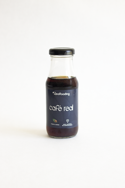 Cold Brew - Café solo listo para tomar