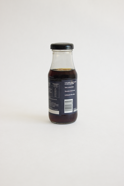 Cold Brew - Café solo listo para tomar