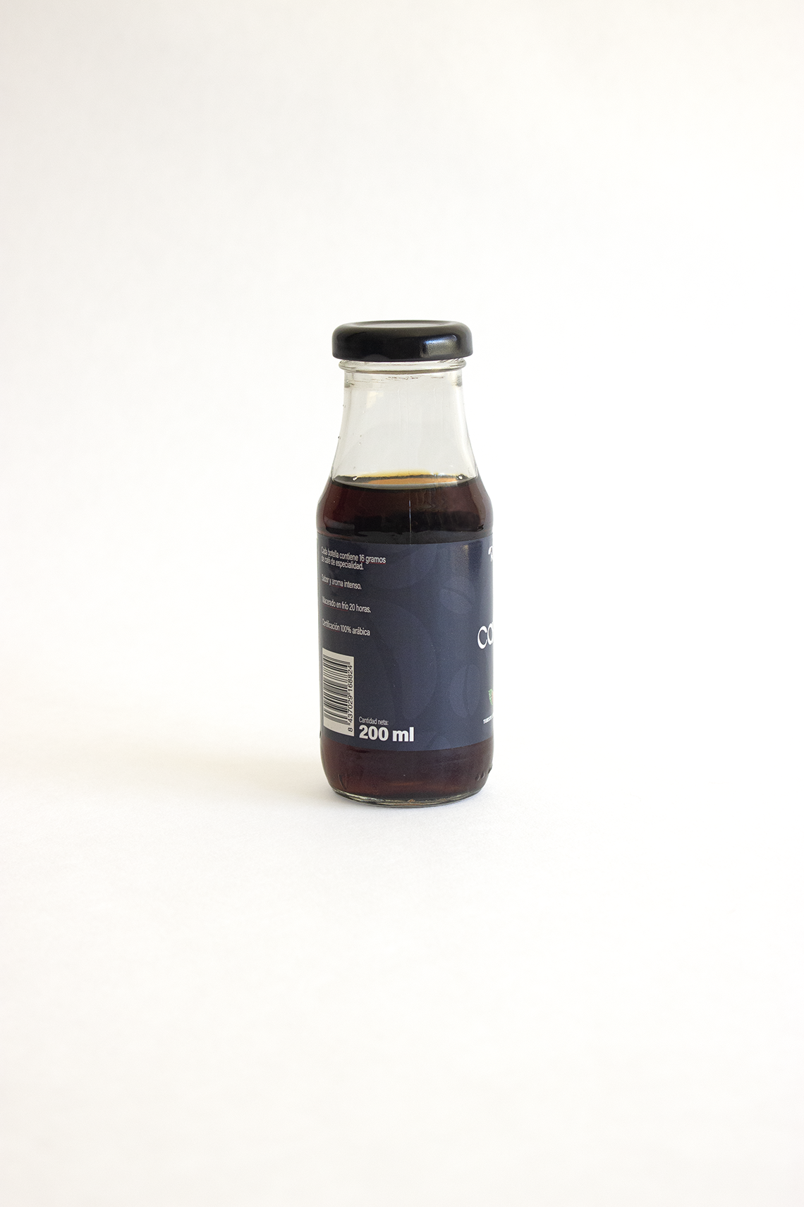Cold Brew - Café solo listo para tomar