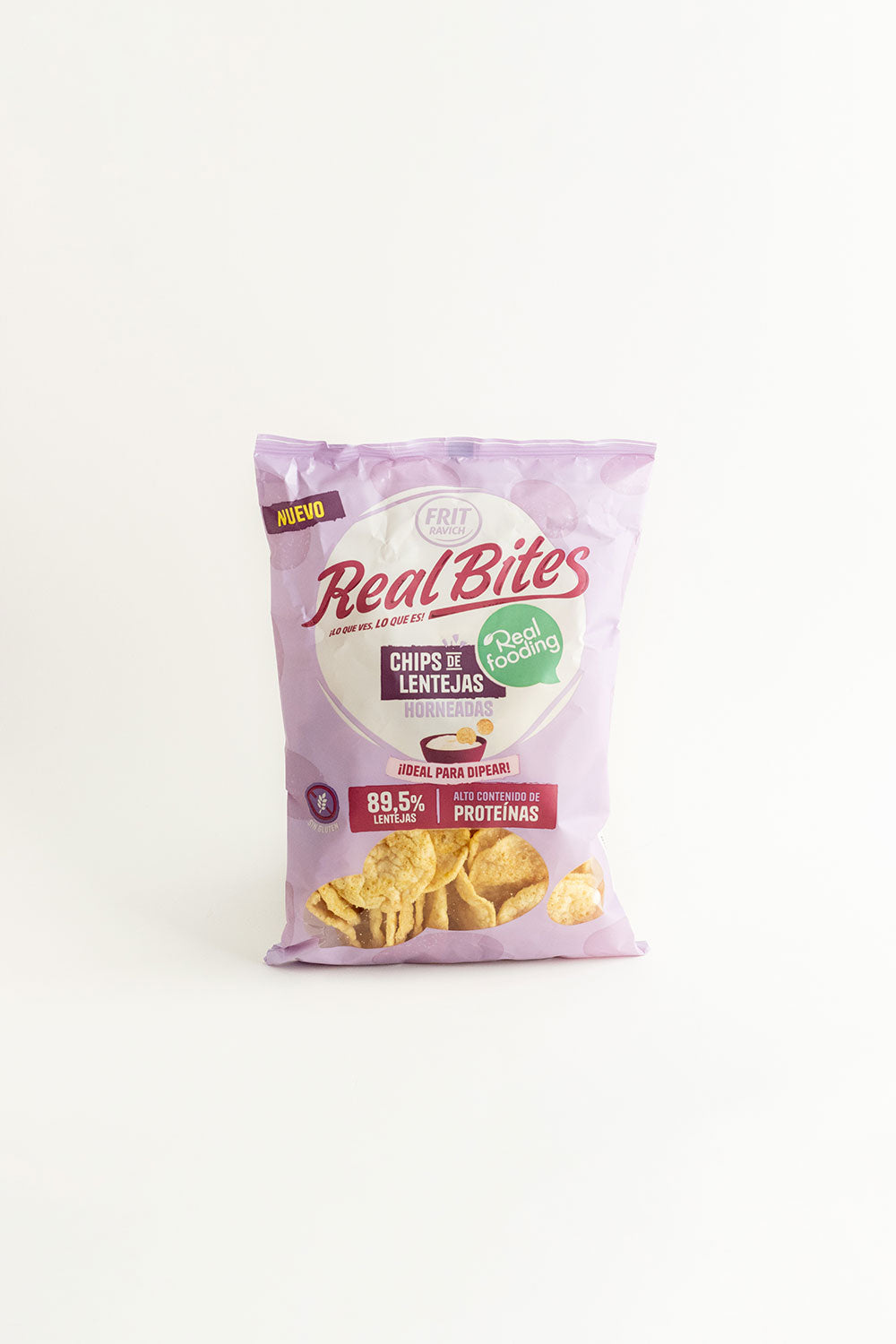 Real Bites Especial Dipeo - Pack 3 Unidades