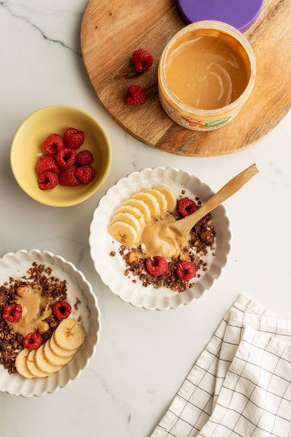 Crema de Almendra y Coco