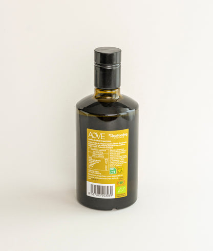 AOVE Alto en Polifenoles