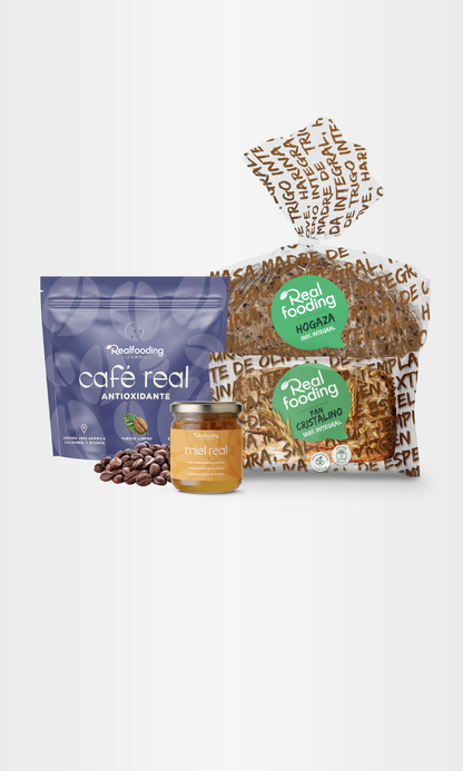 Pack Café y Tostadas