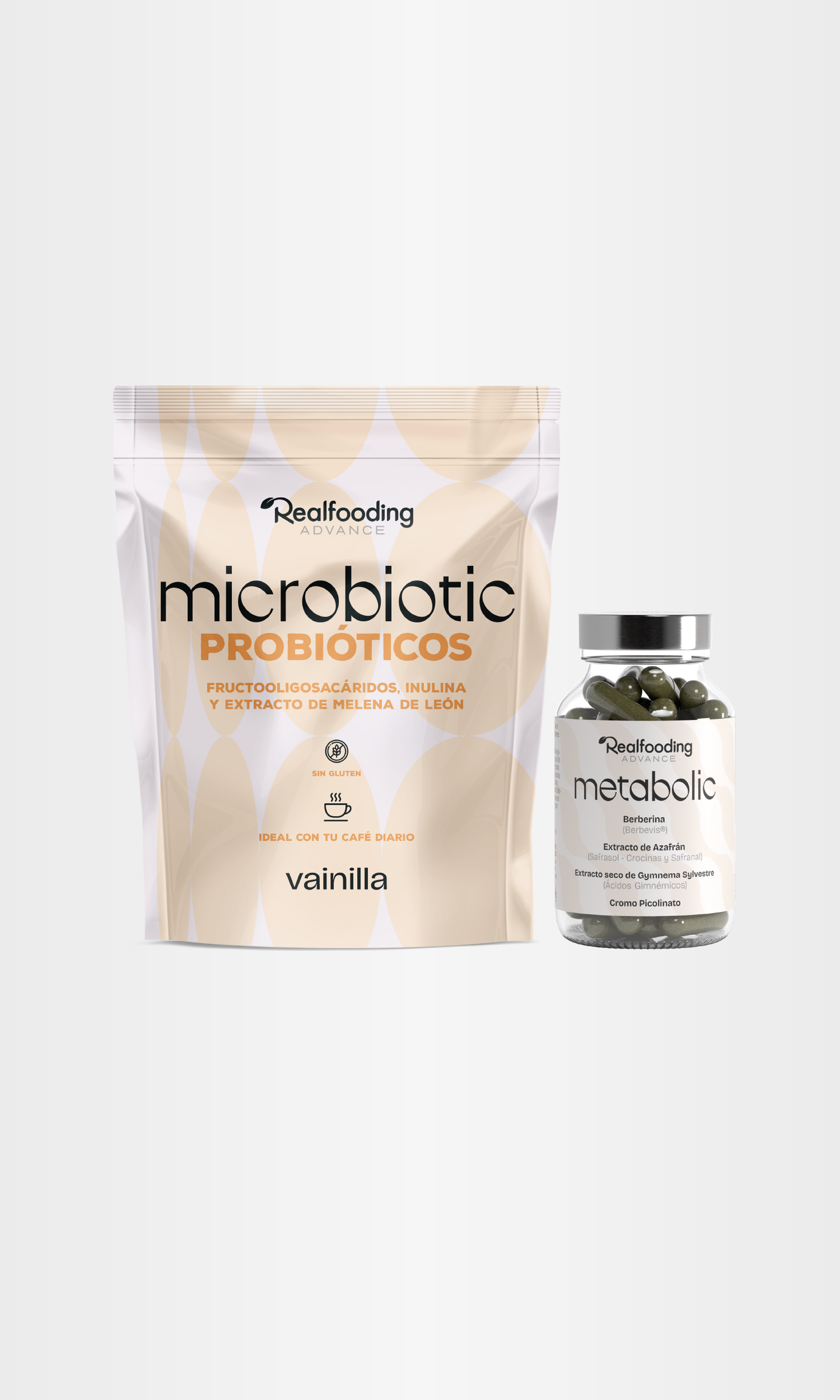 Pack Microbiotic + Metabolic