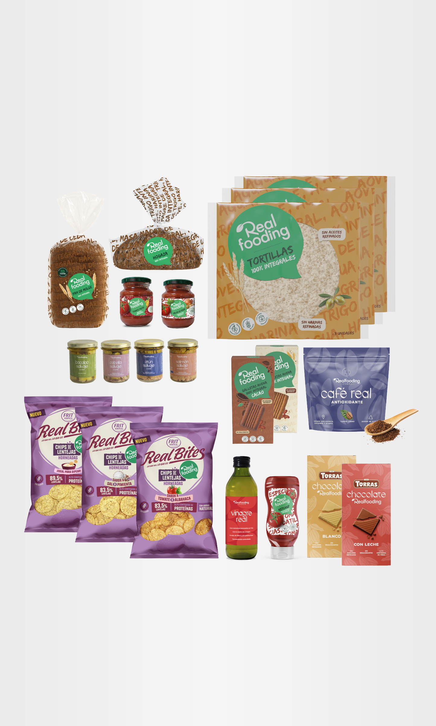 Pack Vive el verano real