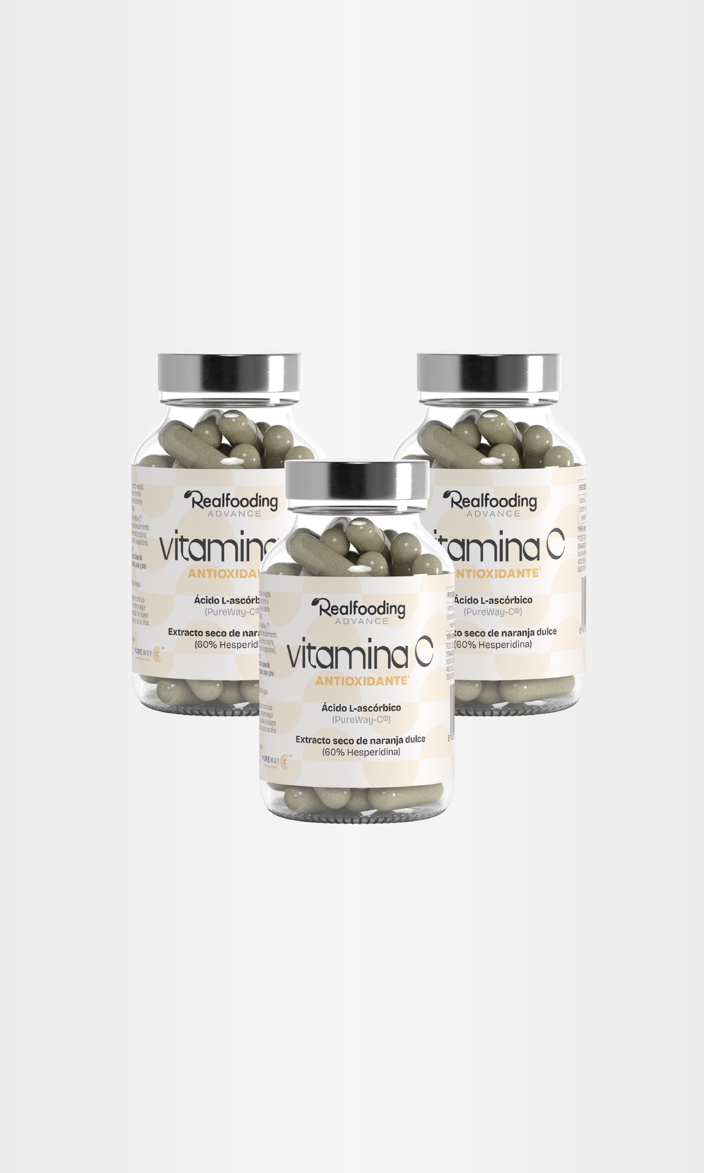 Vitamina C - Pack 3 Unidades