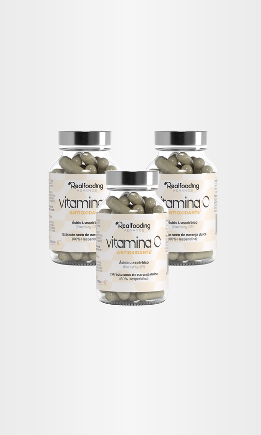 Vitamina C - Pack 3 Unidades