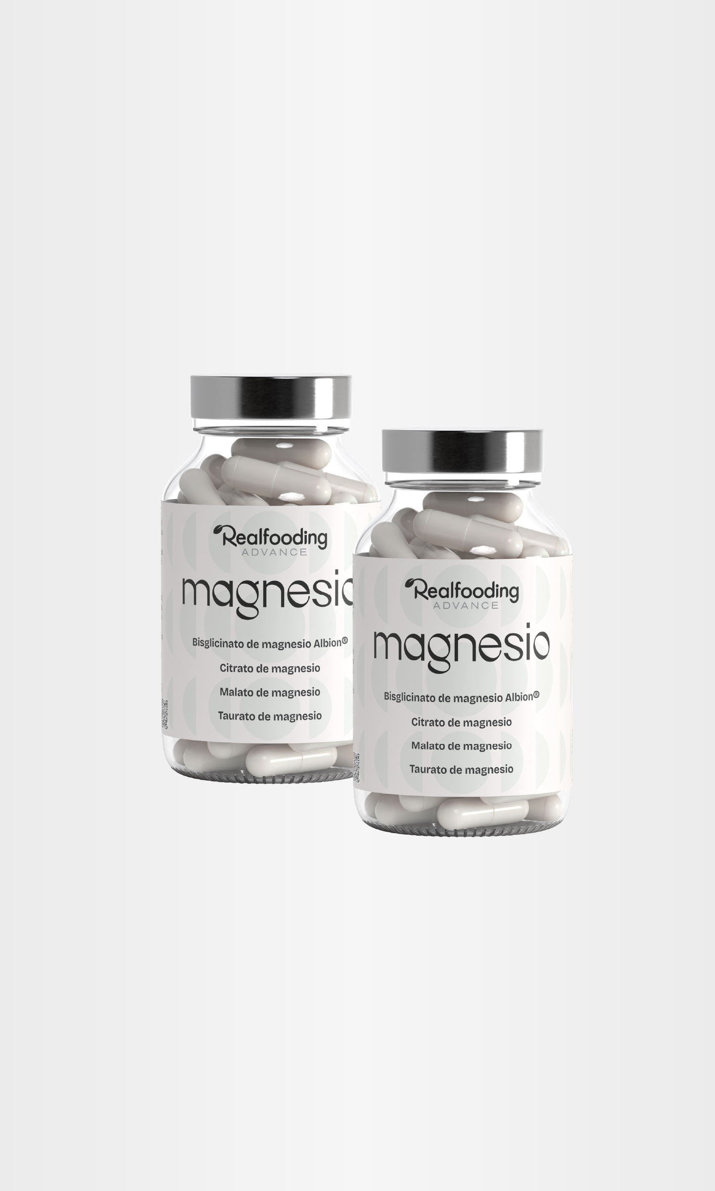 Magnesio - Pack 2 unidades