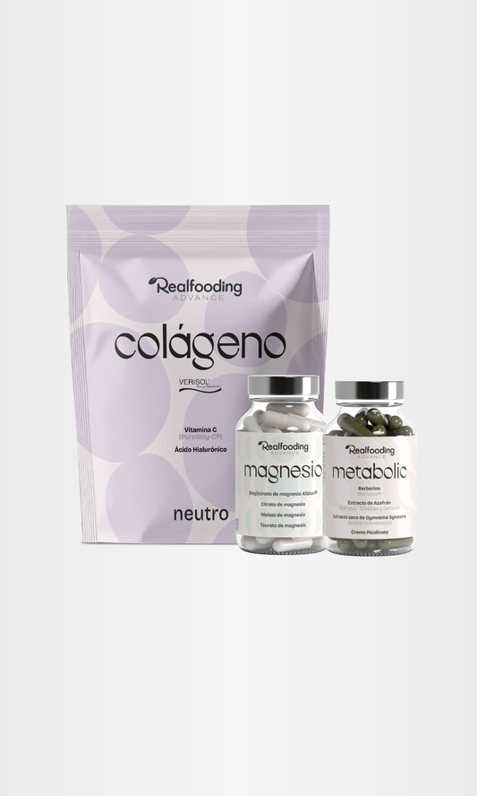 Pack Salud de la Mujer