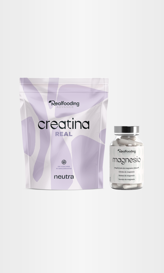 Pack Magnesio + Creatina Neutra