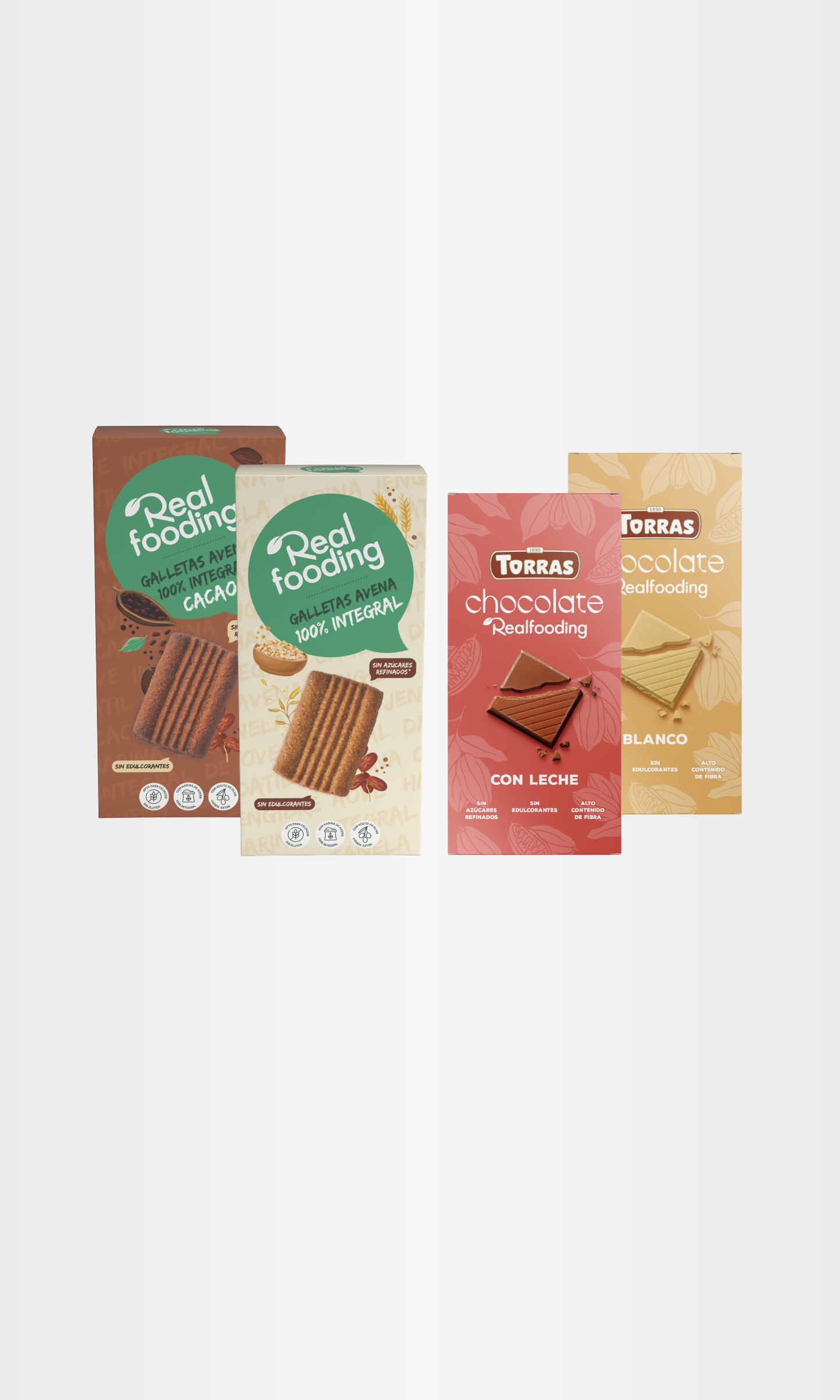 Pack Galletas + Chocolates