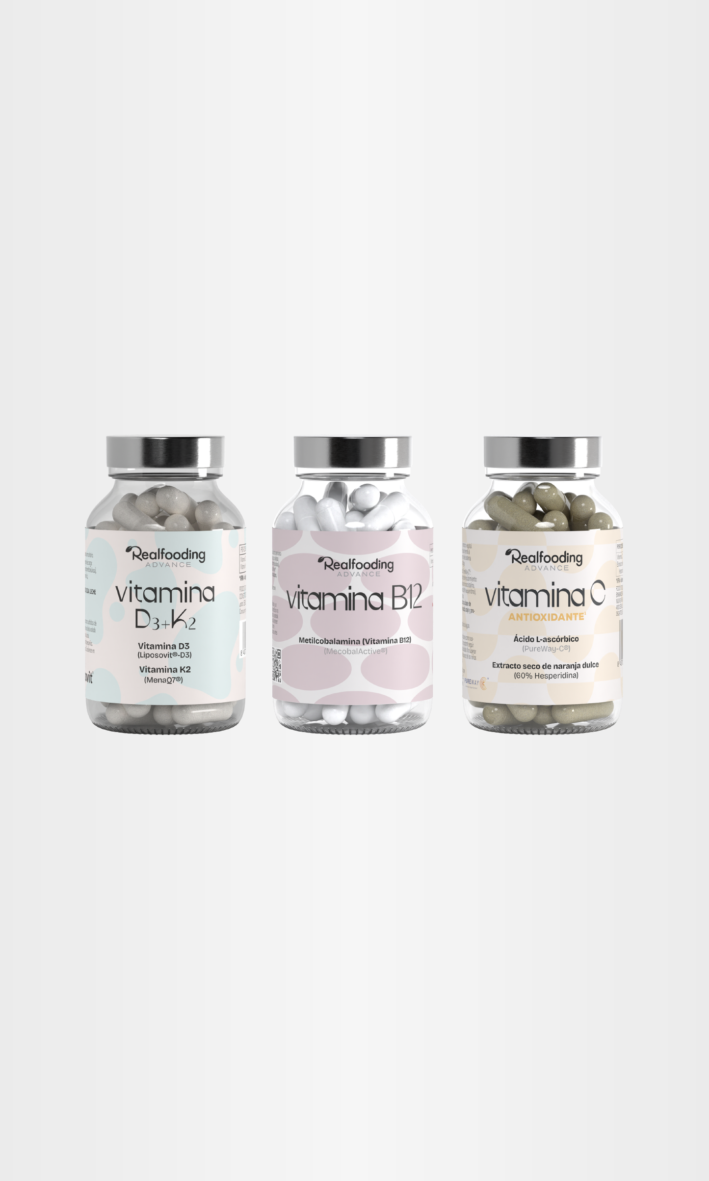 Pack Vitaminas Esenciales