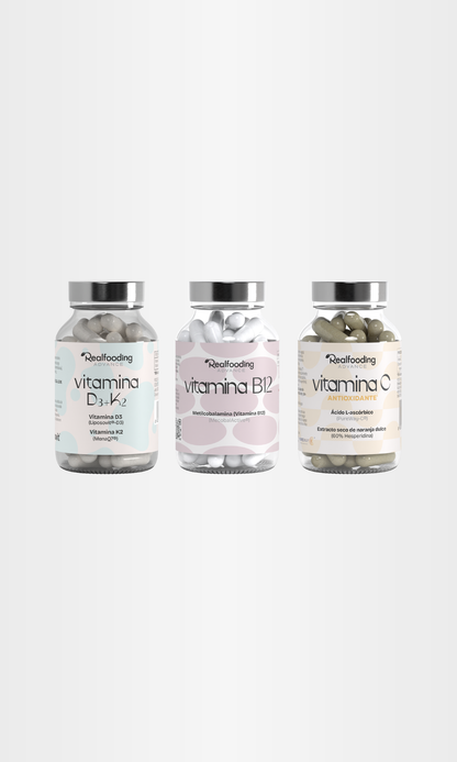 Pack Vitaminas Esenciales
