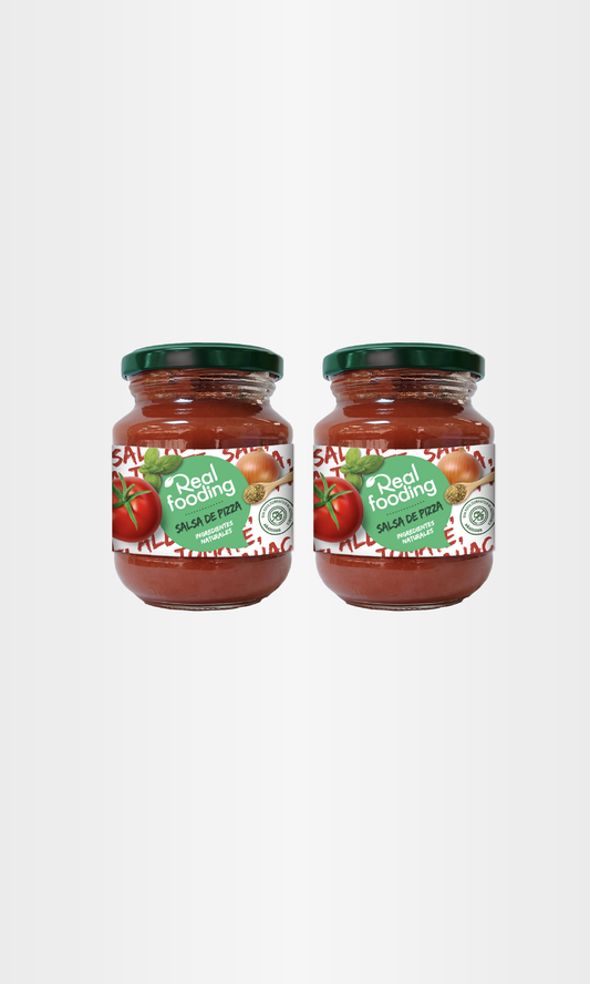 Salsa de Pizza - Pack 2 unidades