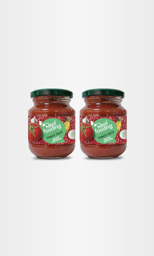 Tomate Frito - Pack 2 unidades