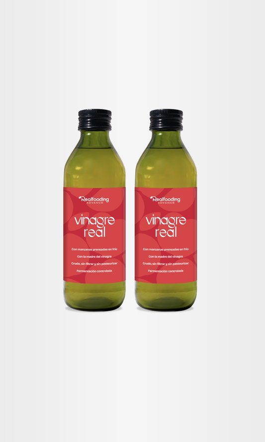 Vinagre de Manzana - Pack 2 unidades