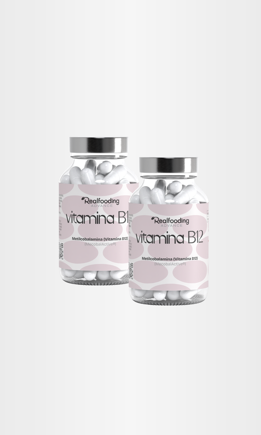 Vitamina B12 - Pack 2 unidades
