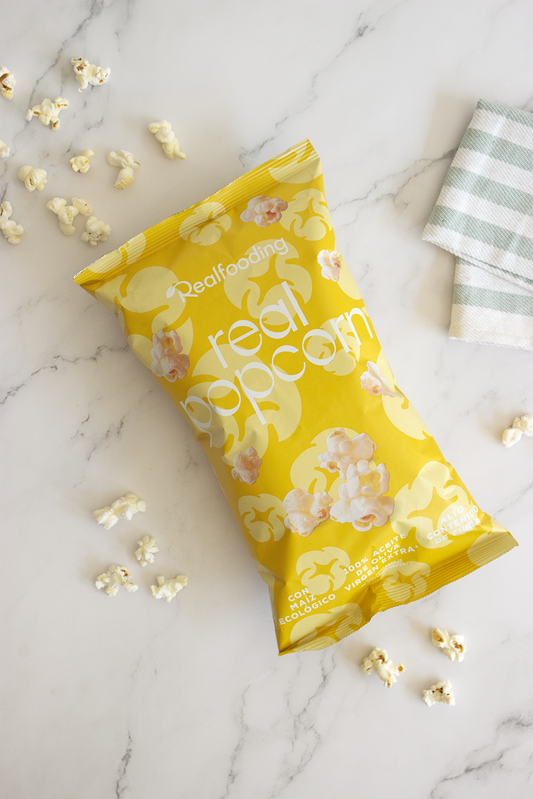 Real Popcorn