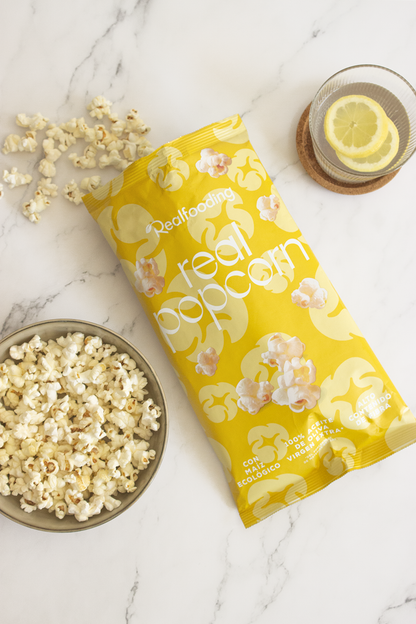 Real Popcorn - Pack 12 unidades