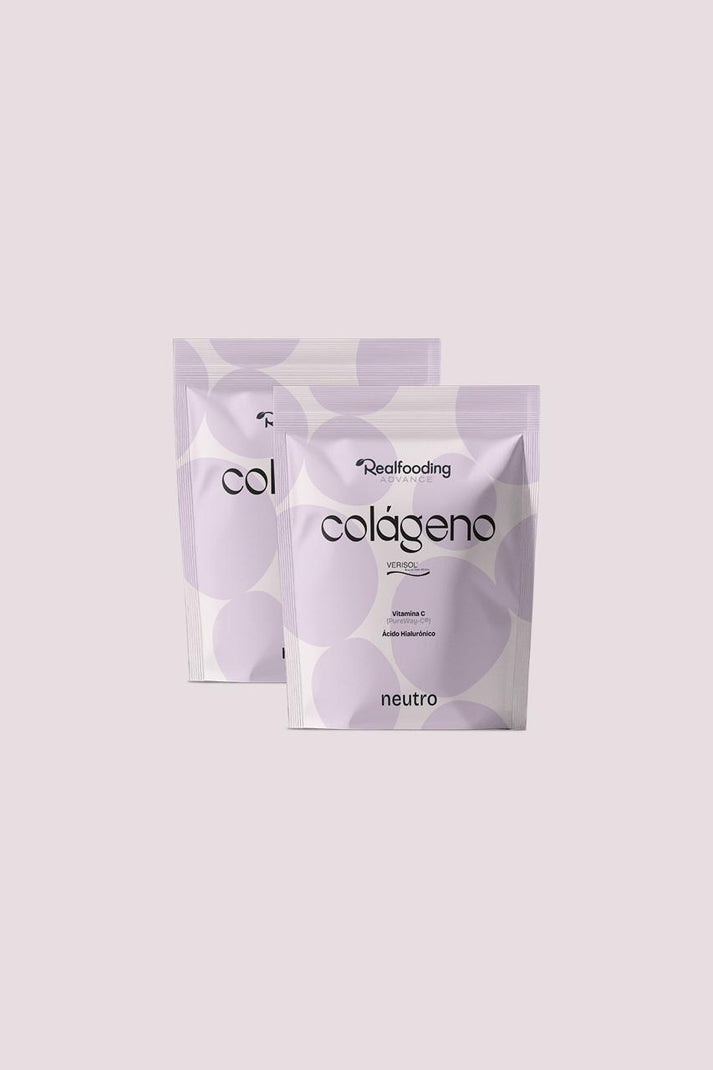 Colágeno Real Neutro - Pack 2 unidades – REALFOODING