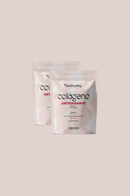 Colágeno Real Antioxidante - Pack 2 unidades