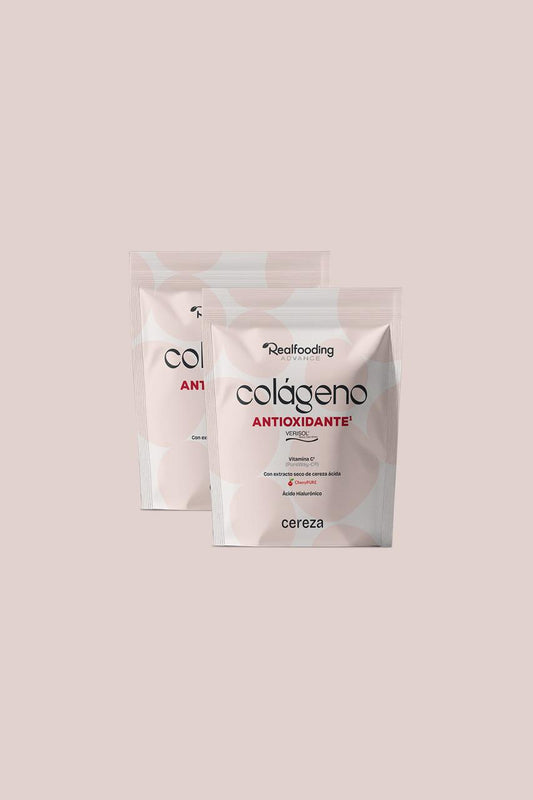 Colágeno Real Antioxidante - Pack 2 unidades