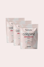 Colágeno Real Antioxidante - Pack 3 unidades