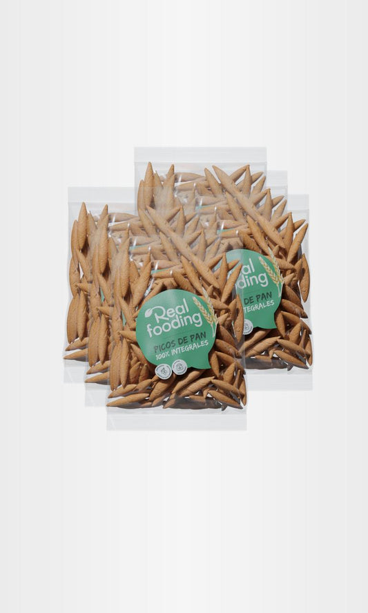 Picos 100% Integrales - Pack 6 Unidades