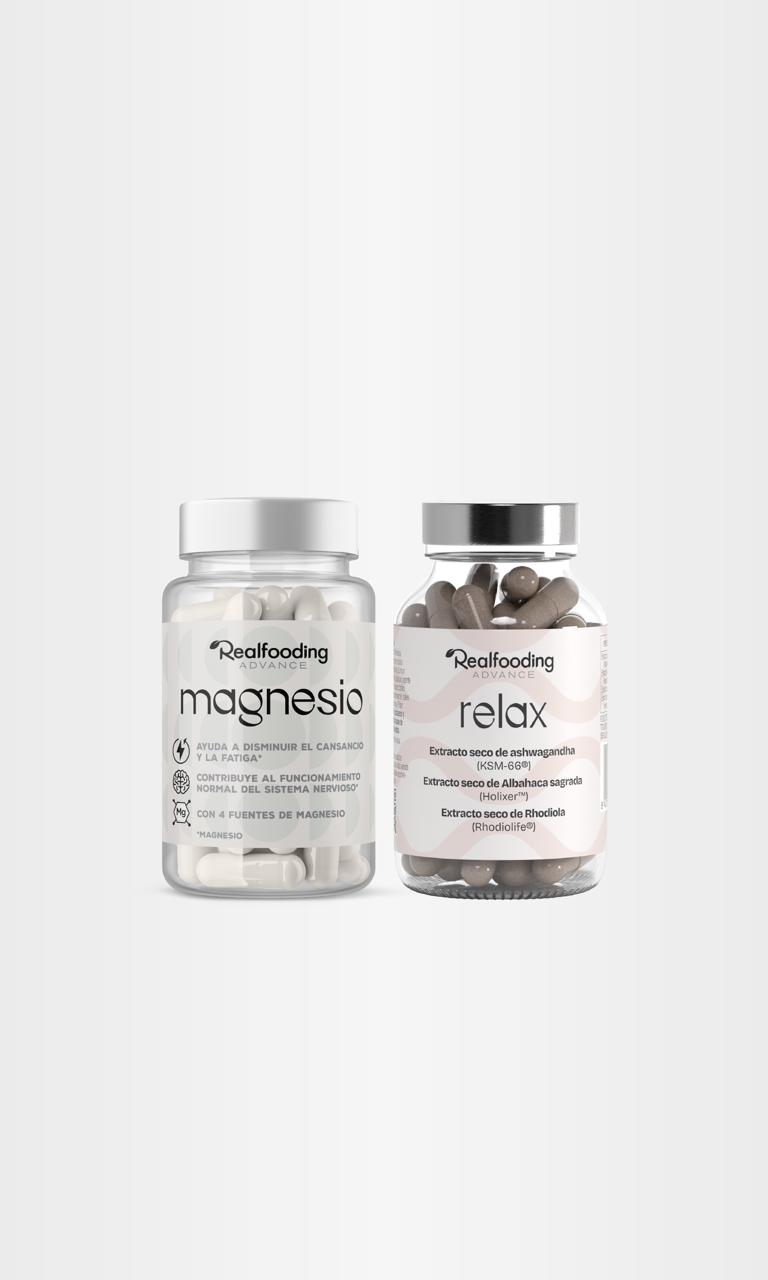Pack Relax + Magnesio