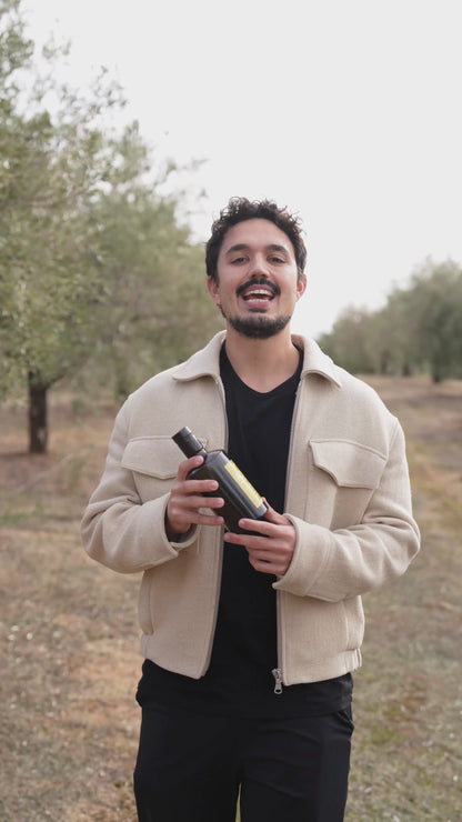 AOVE Alto en Polifenoles