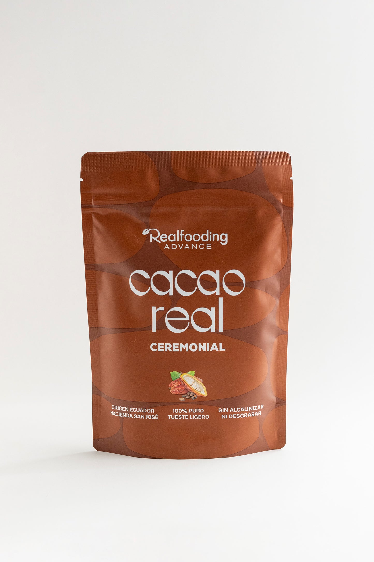 Cacao Real 100% Puro