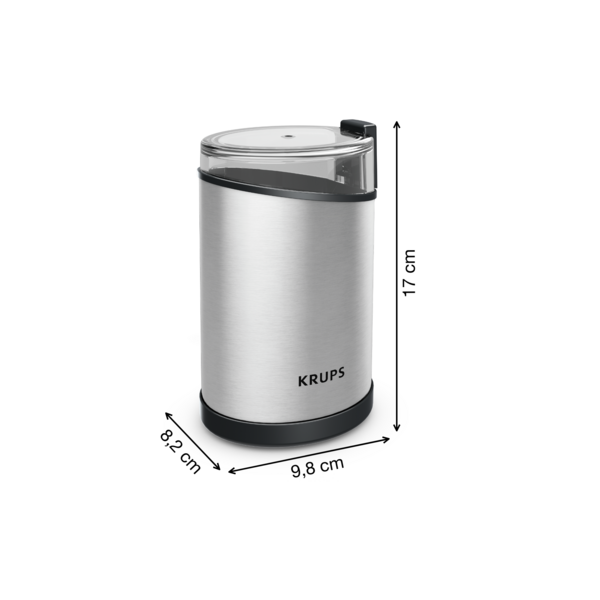 Molinillo de Café  Fast Touch Krups