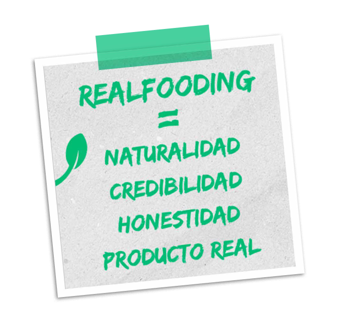 Presentamos nuestra granola elaborada en colaboración con Realfooding, la  marca de alimentación saludable que desarrolla productos con ingredientes  reales y de calidad.